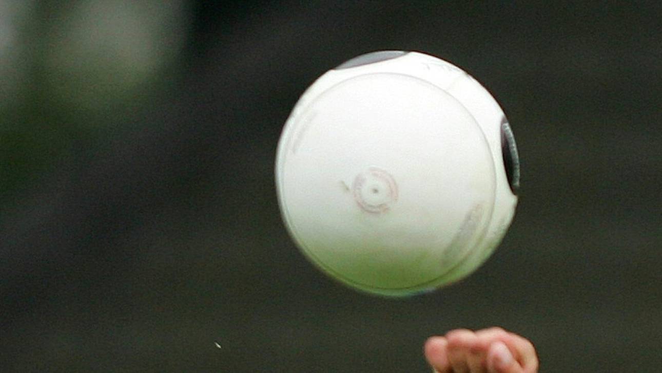 Faustballer bei Heim-WM auf Viertelfinalkurs