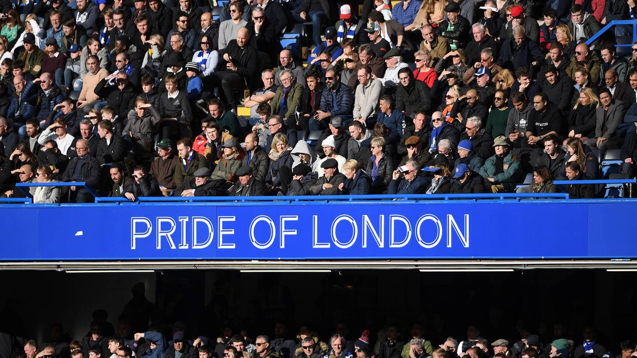 Chelsea sperrt Fan lebenslang aus