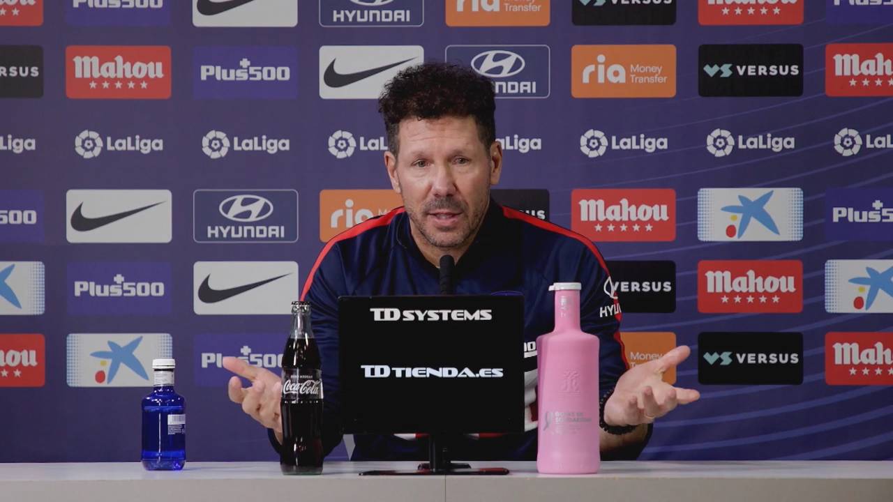 Atletico Madrid: Deshalb trauert der Erfolgscoach Hernandez nach