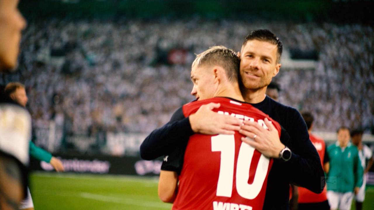 Jetzt spricht Wirtz über Transferpläne