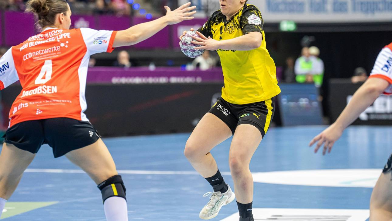 BVB und Bensheim/Auerbach im Finale