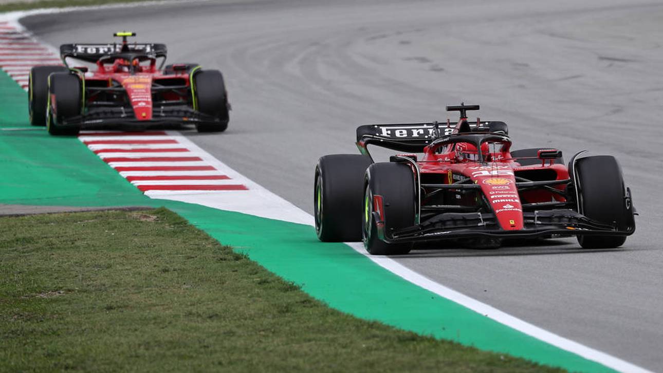 „Ferrari versinkt immer mehr im Chaos“