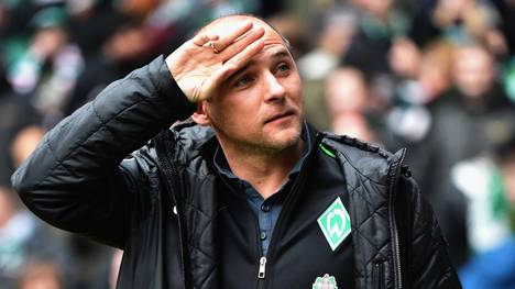 Viktor Skripnik spielte früher selbst für Werder Bremen