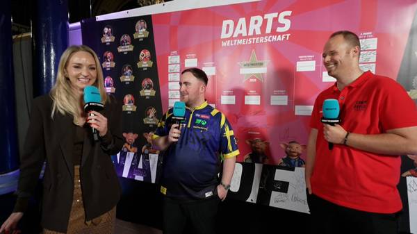 Littler: "Ich habe das Schlimmste erwartet"