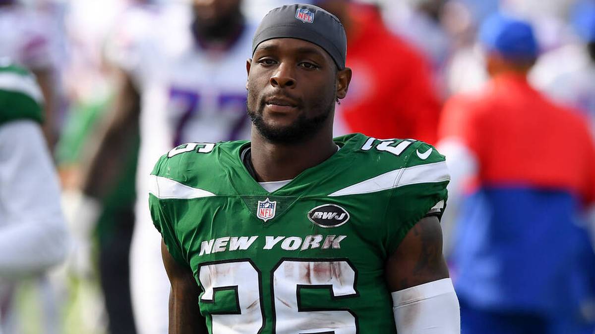 Le´Veon Bell bei den New York Jets