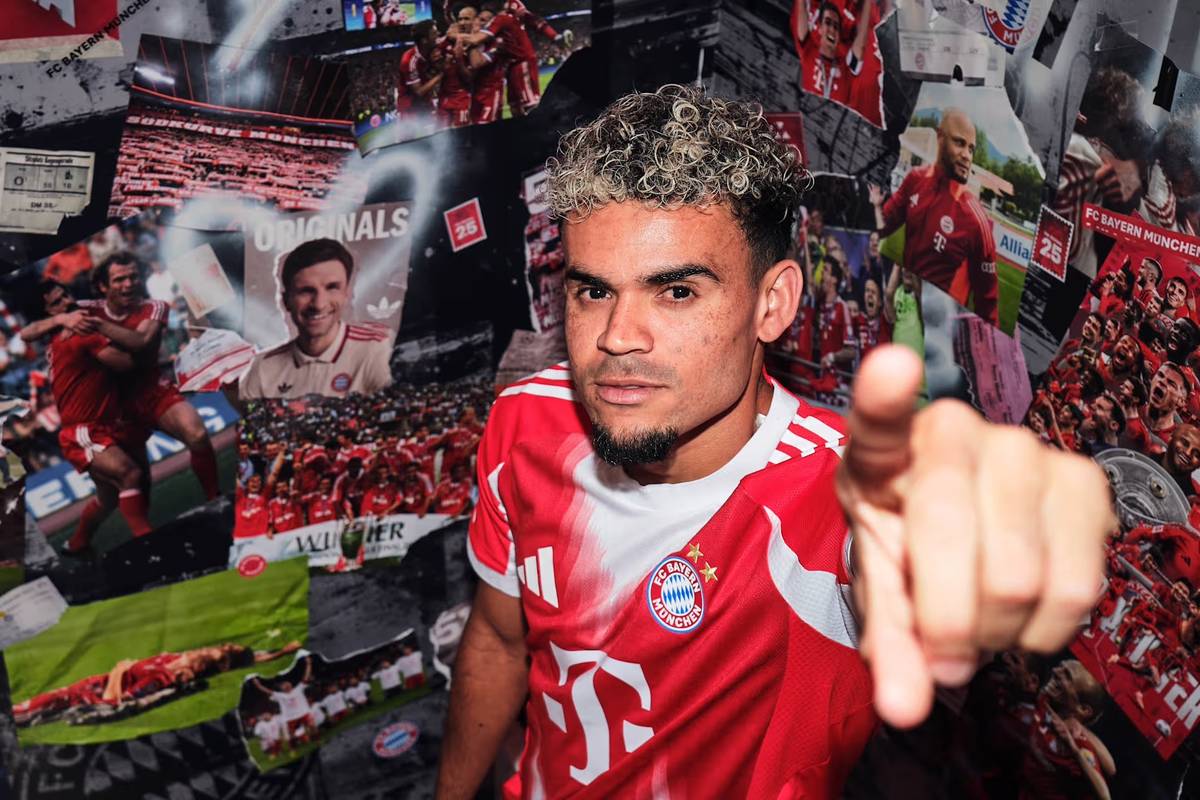 Der FC Bayern München hat den ersten Transfer des Sommers eingetütet: Mit Luiz Diaz kommt ein Linksaußen vom FC Liverpool – und wird mal eben zum drittteuersten Neuzugang der Vereinsgeschichte. Aber ist der Kolumbianer sein Geld eigentlich wert?