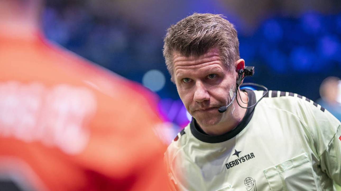 Patrick Ittrich bei der Icon League