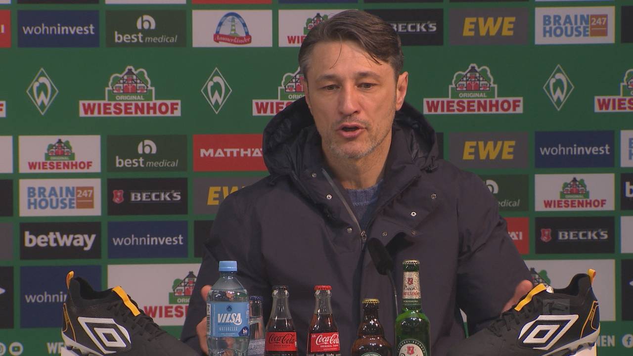 Kovac-Spitze gegen Bayern