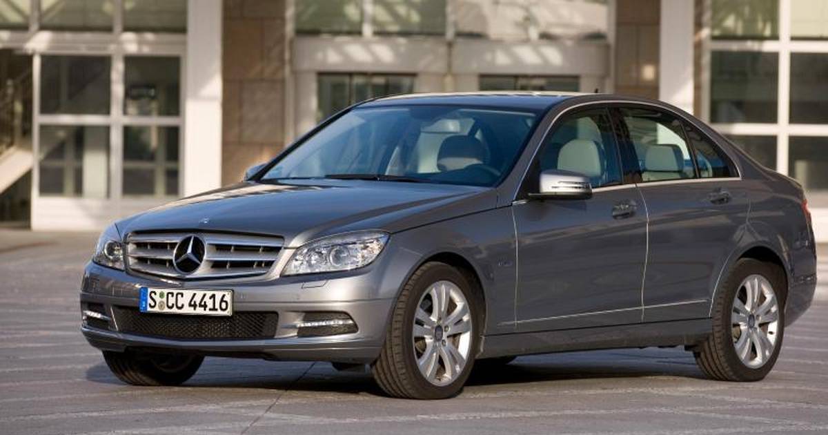 Autotest Gebrauchter Mercedes C Klasse Der Dauerlaufer