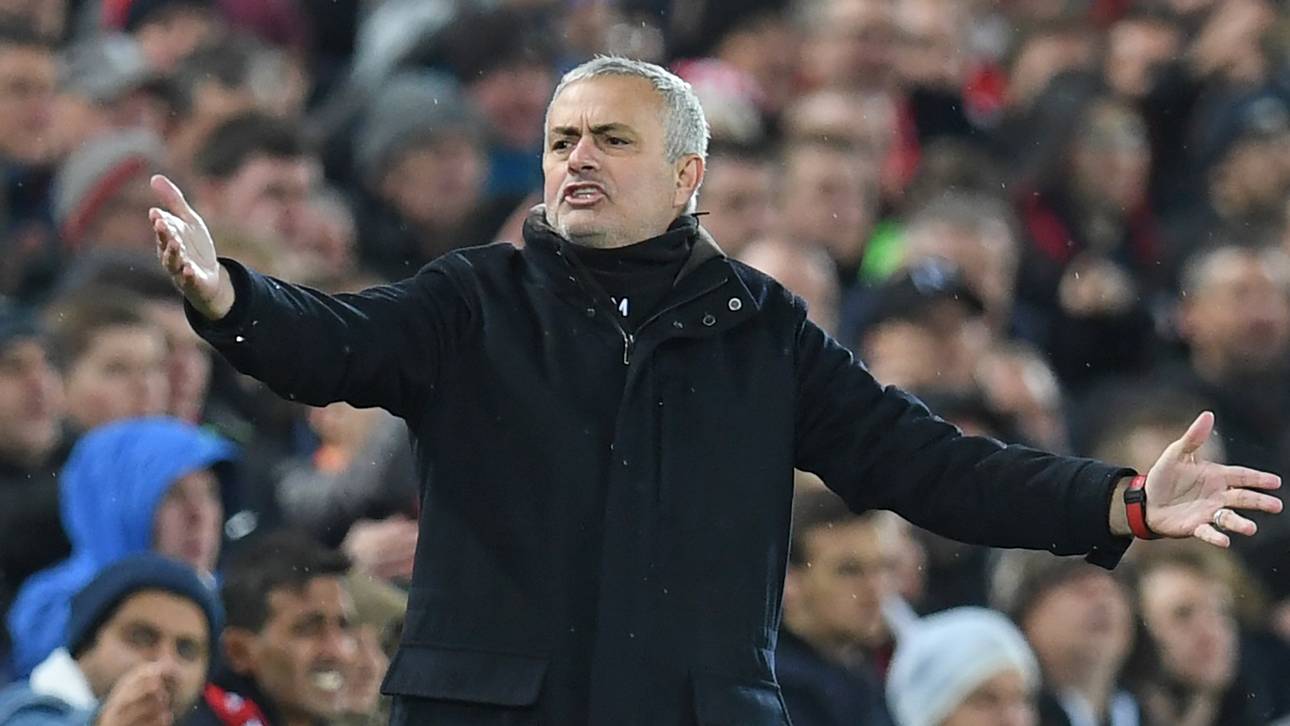 Mourinho nach Abfindung zu Real?