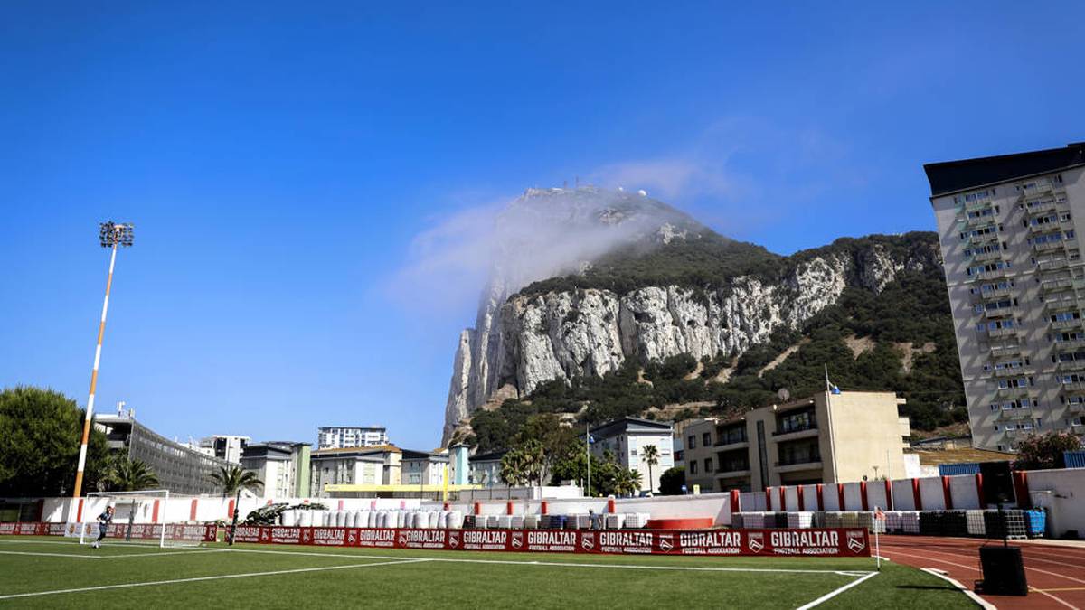 Ein Fußballmärchen aus Gibraltar