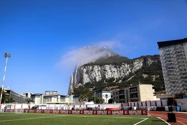 Ein Fußballmärchen aus Gibraltar