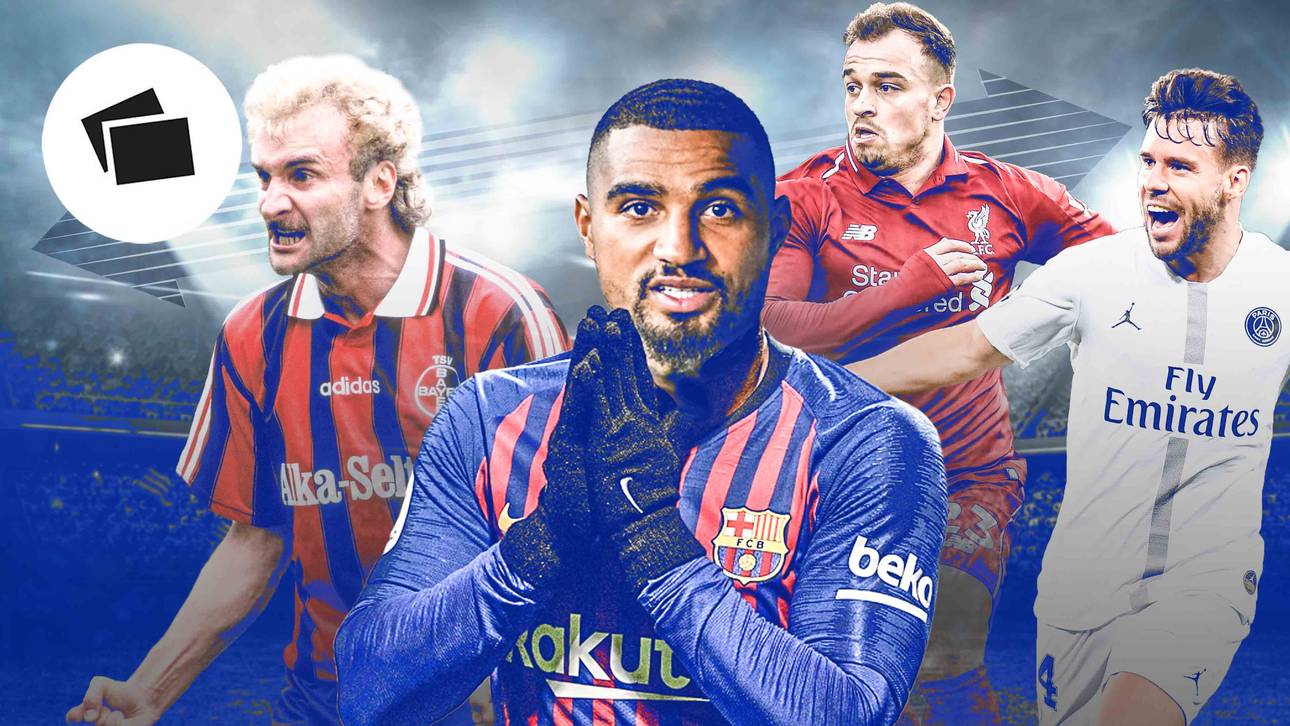 Diese Wechsel verblüfften die Welt