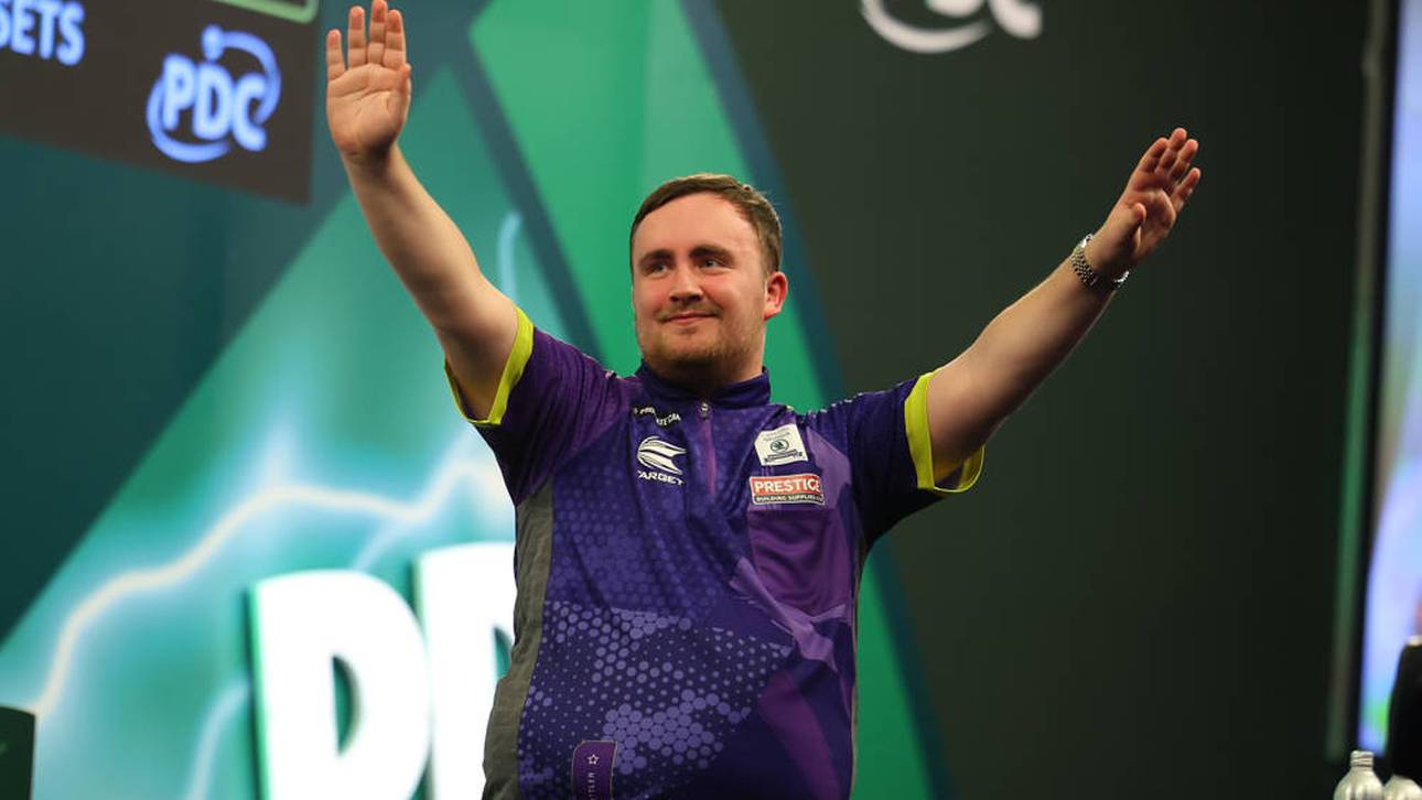 So viel Geld hat Littler schon sicher