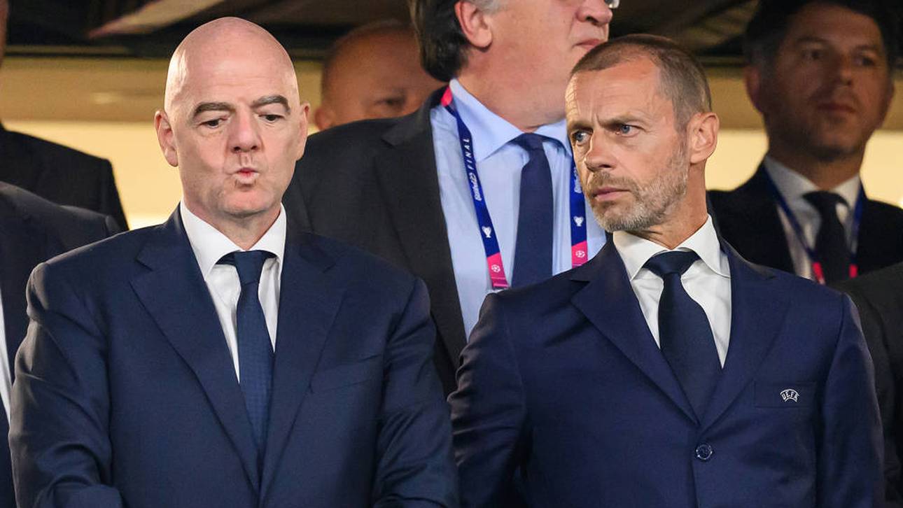 Ex-Mediendirektor warnt UEFA vor "Fiasko"