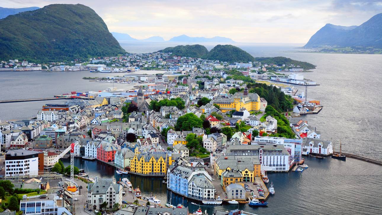Tipps für die Fahrt nach Norwegen
