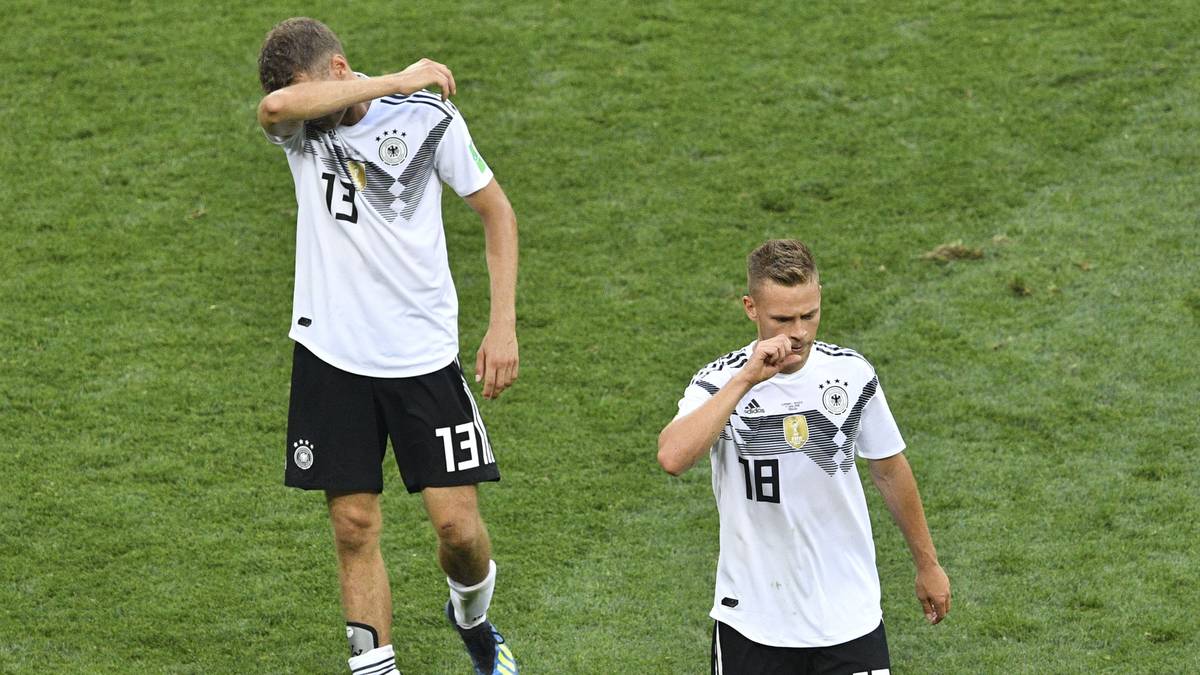 El Universal: "Historischer Triumph gegen Deutschland. Tor des Lebens, Siegtor, WM-Tor. Unglaublicher Sieg und heldenhaft. Alles passte, selbst das schlechte Spiel der Deutschen"