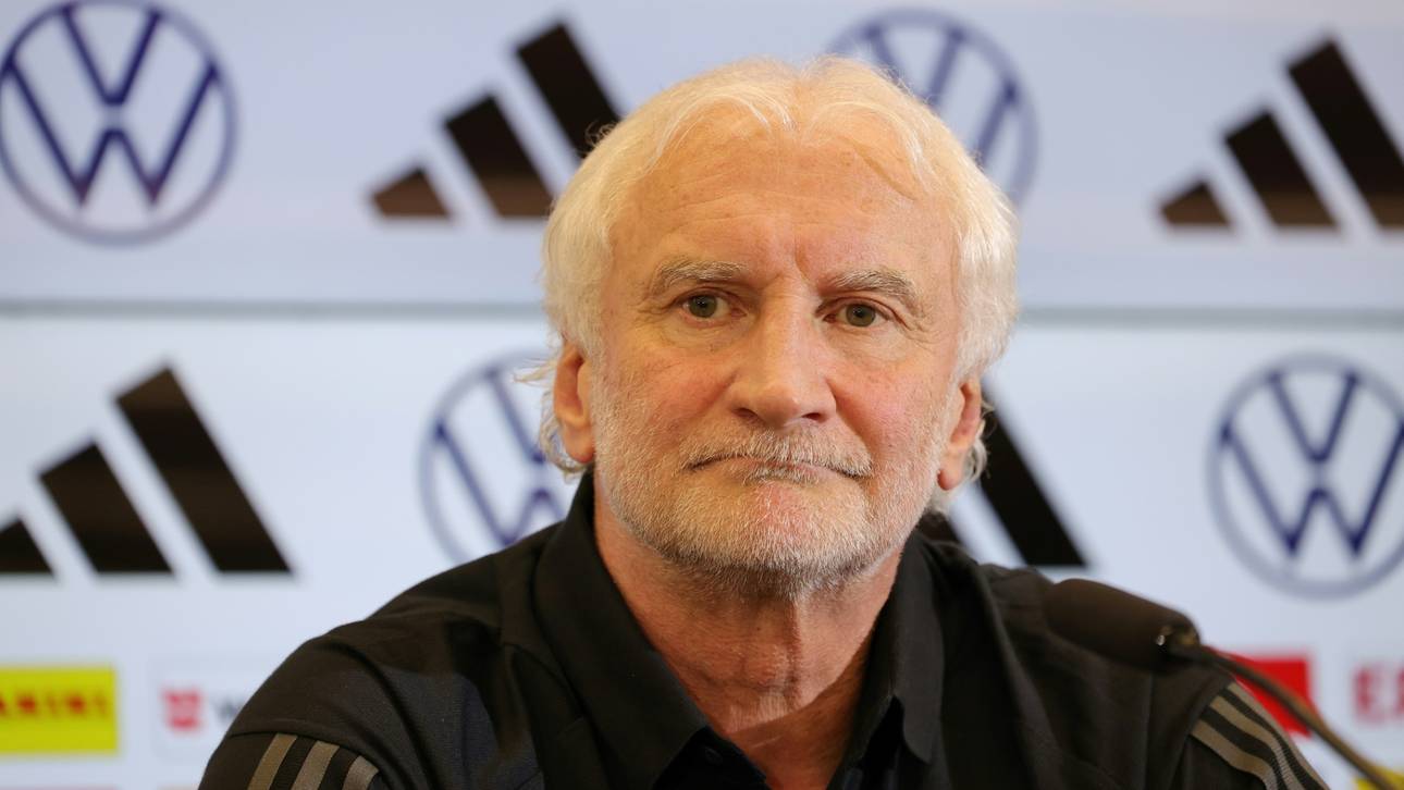 Völler über Sammer-Wut: „Er hat recht“