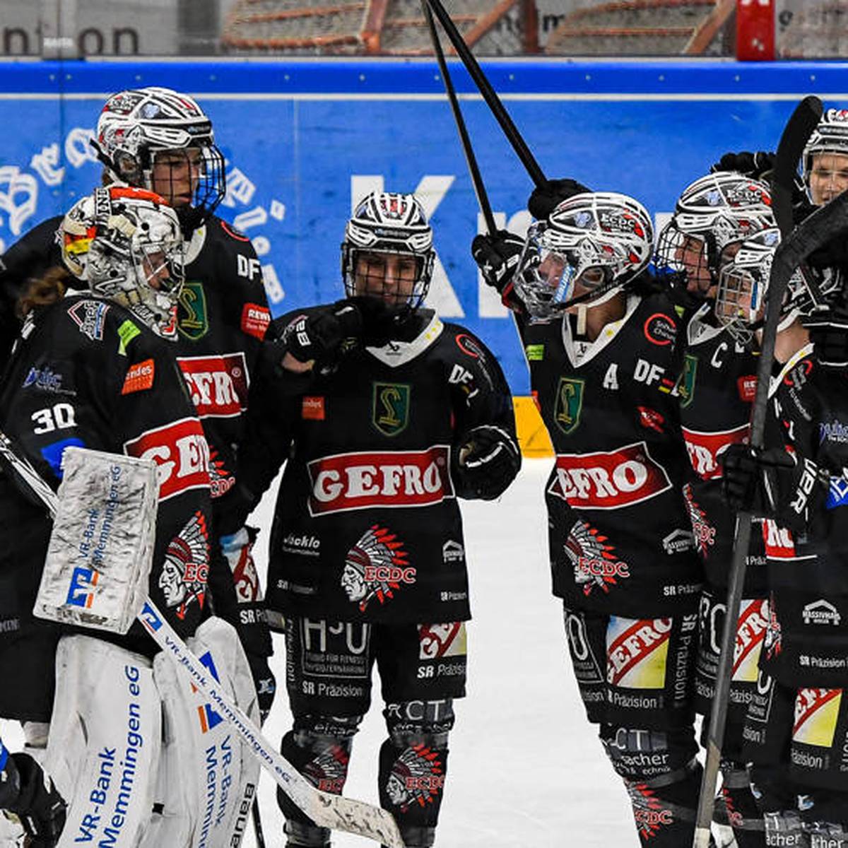 Eishockey-Hammer Amsterdam wird Teil der deutschen Bundesliga