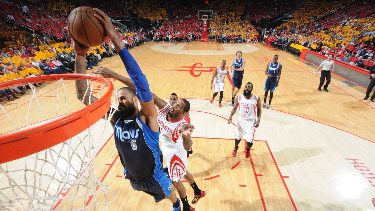 Maverick Chandler auf Bucks-Liste