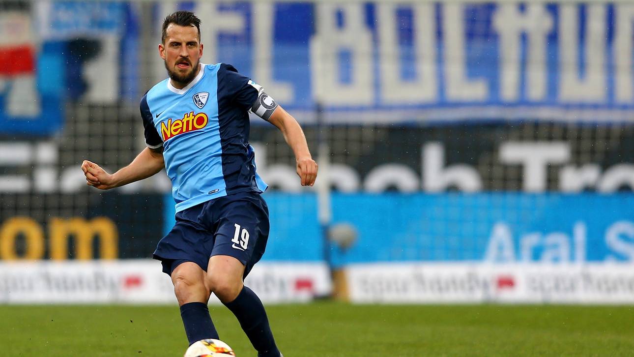 Bochums Kapitän schwer verletzt