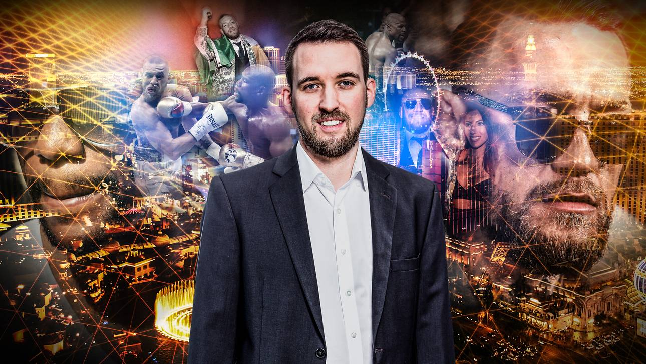 Mega-Fight war eine Mega-Show