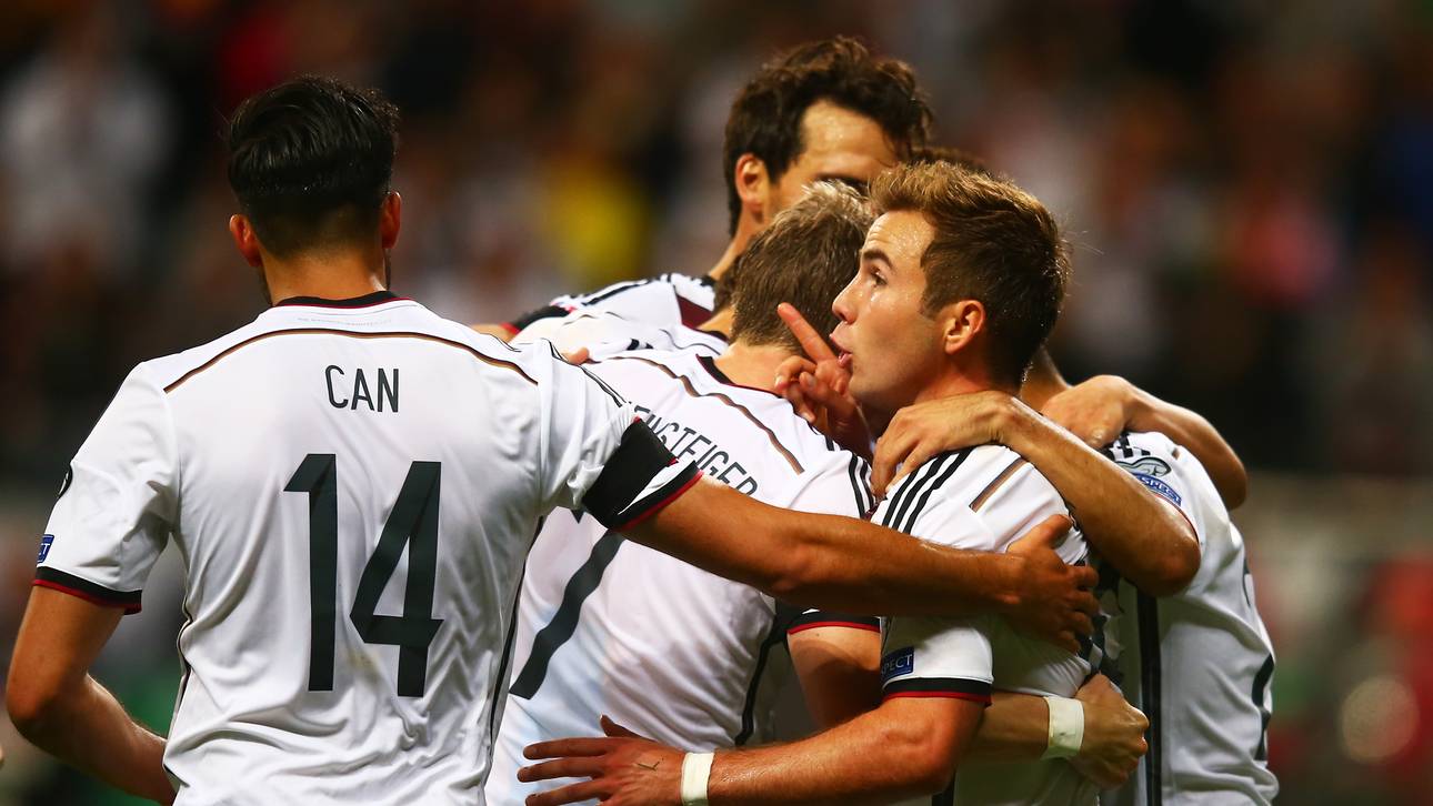 Nationalspielern winkt saftige Prämie