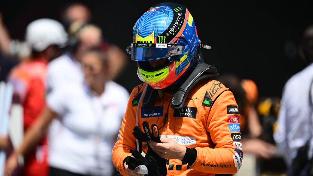 McLaren-Protest: Entscheidung gefallen