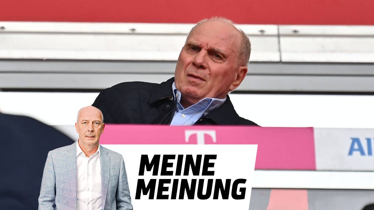 „Hoeneß hat großen Fehler gemacht“