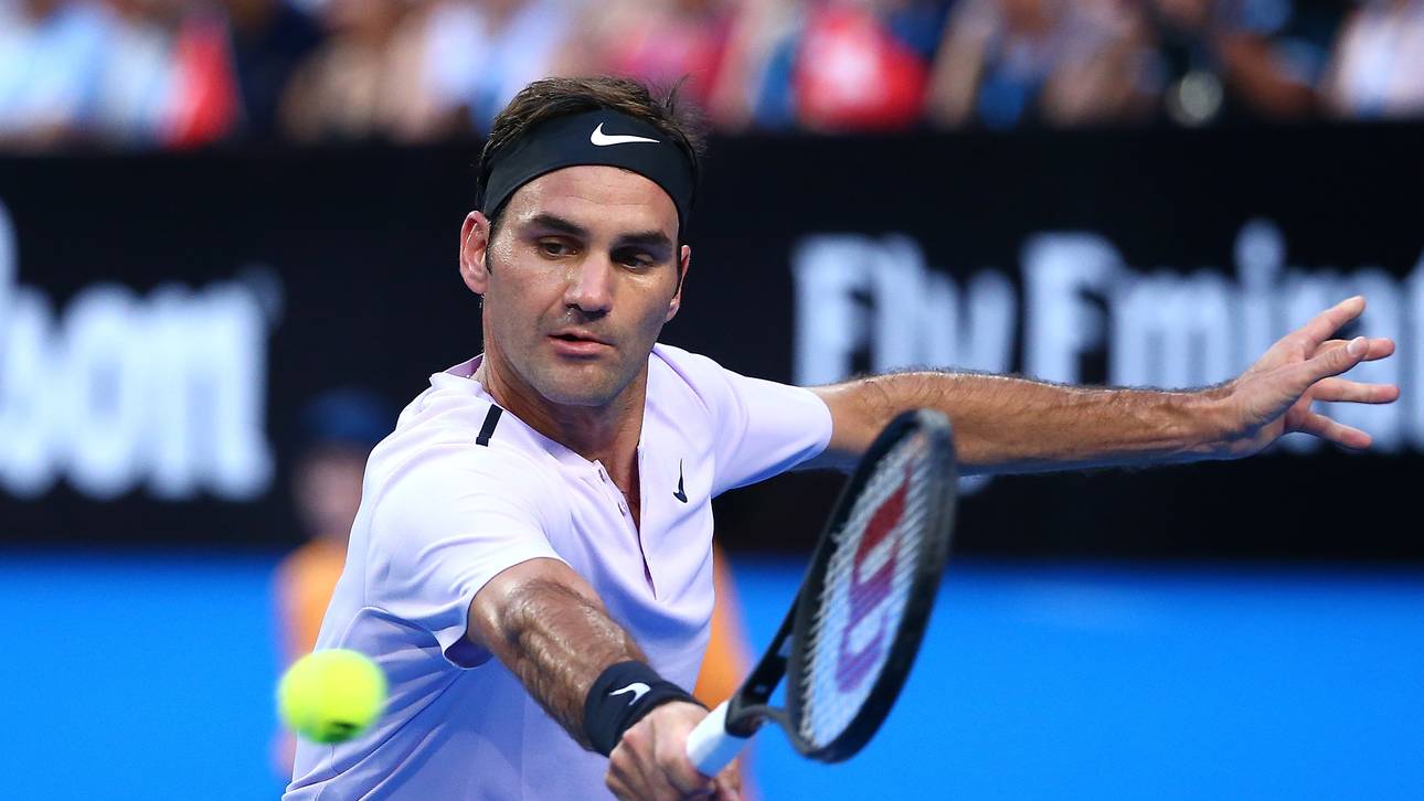 Schweiz siegt mit Federer und Bencic