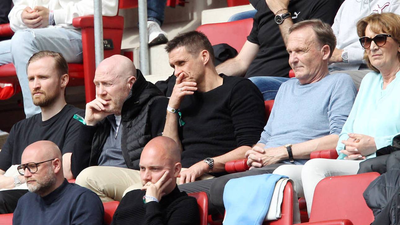 Das Problem haben BVB-Bosse erkannt