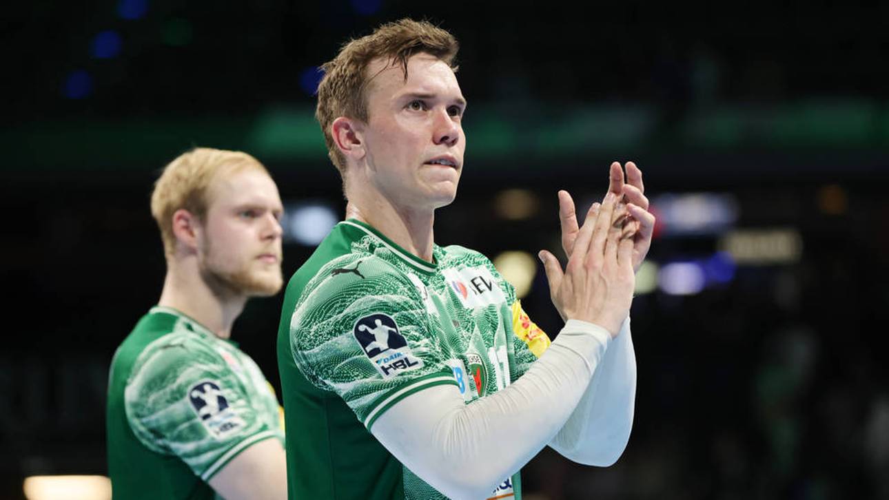 Lasse Andersson verlässt die Füchse Berlin und wechselt im Sommer zu HÖJ
