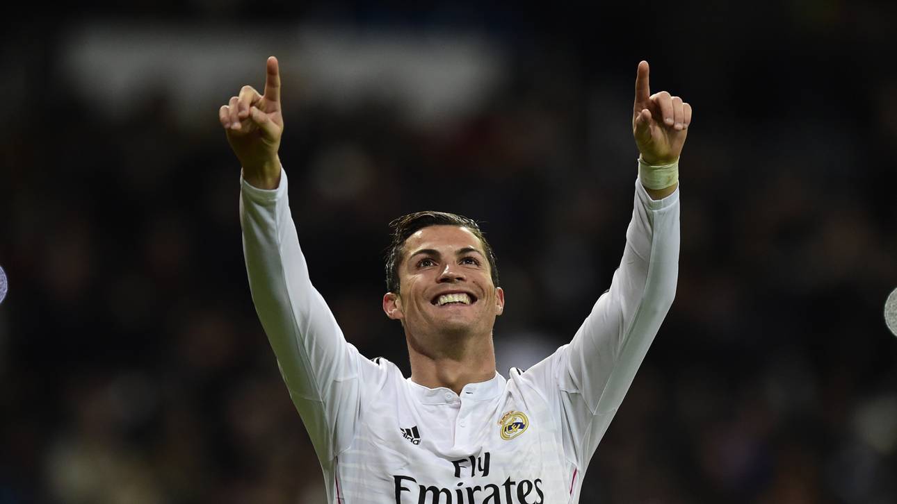Drei weitere Argumente für Ronaldo