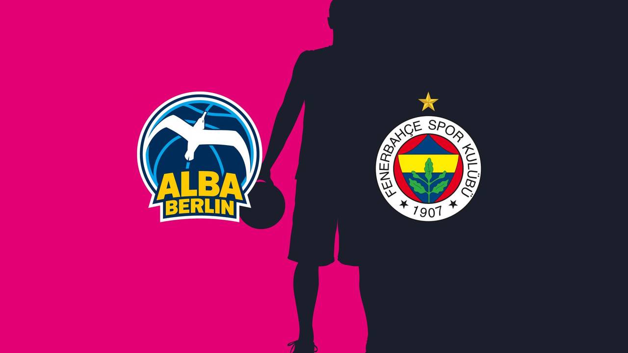 ALBA BERLIN - Fenerbahce Beko Istanbul: Highlights | EuroLeague