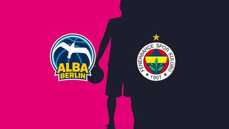 ALBA BERLIN - Fenerbahce Beko Istanbul: Highlights | EuroLeague