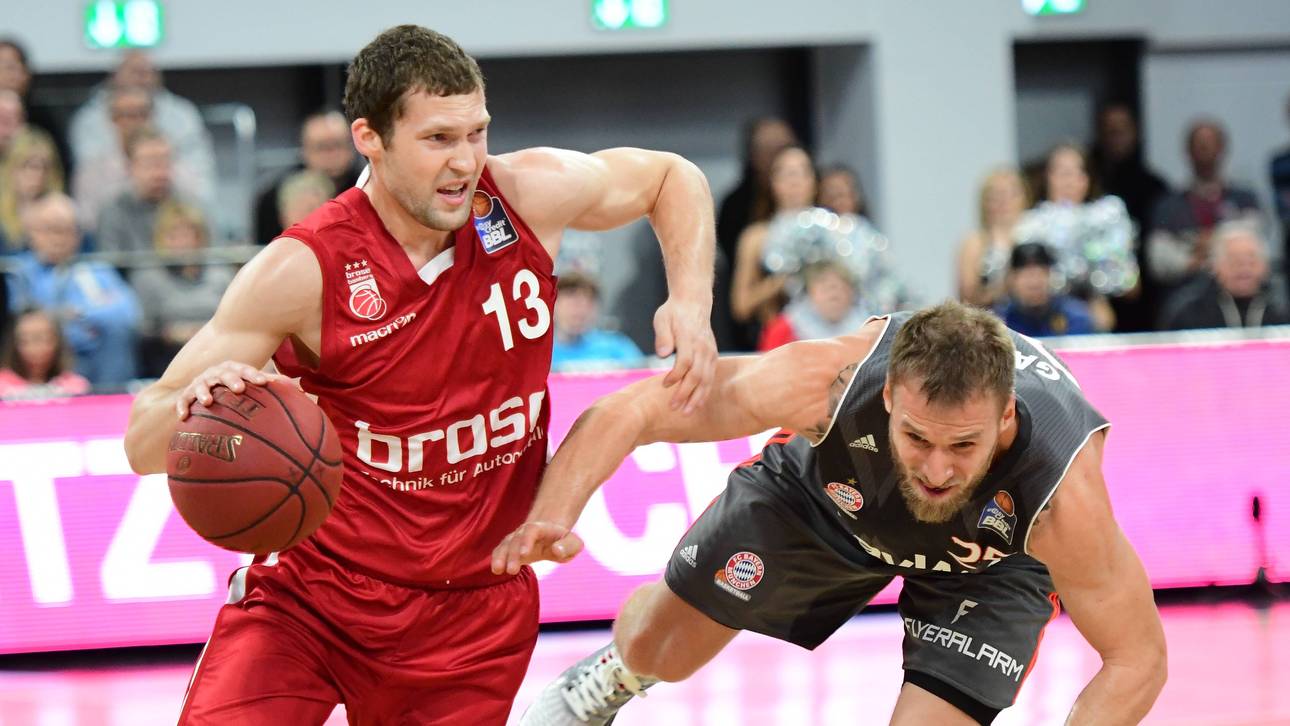 Bamberg überrollt Verfolger Bayern