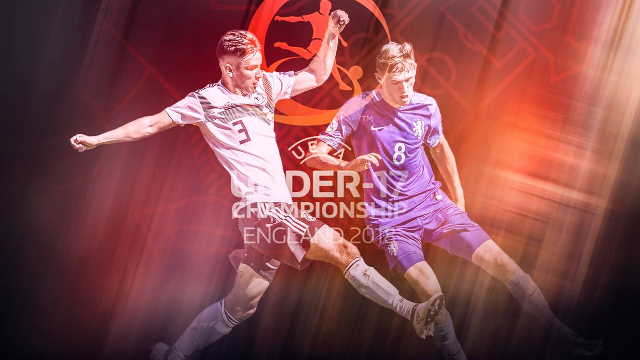 SPORT1 zeigt U17-EM LIVE im TV