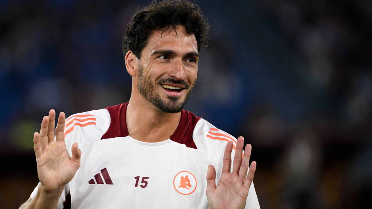 Mats Hummels hätte seine Karriere gerne beim BVB beendet