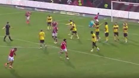 Energie Cottbus - Alemannia Aachen: Tore und Highlights | 3. Liga