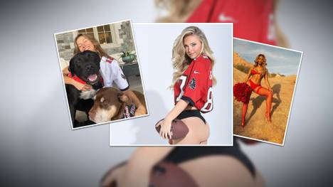 Die ganze Welt schaut in die USA und fiebert dem Super Bowl entgegen. Auch die Spielerfrauen machen sich für wichtigste NFL-Spiel heiß.