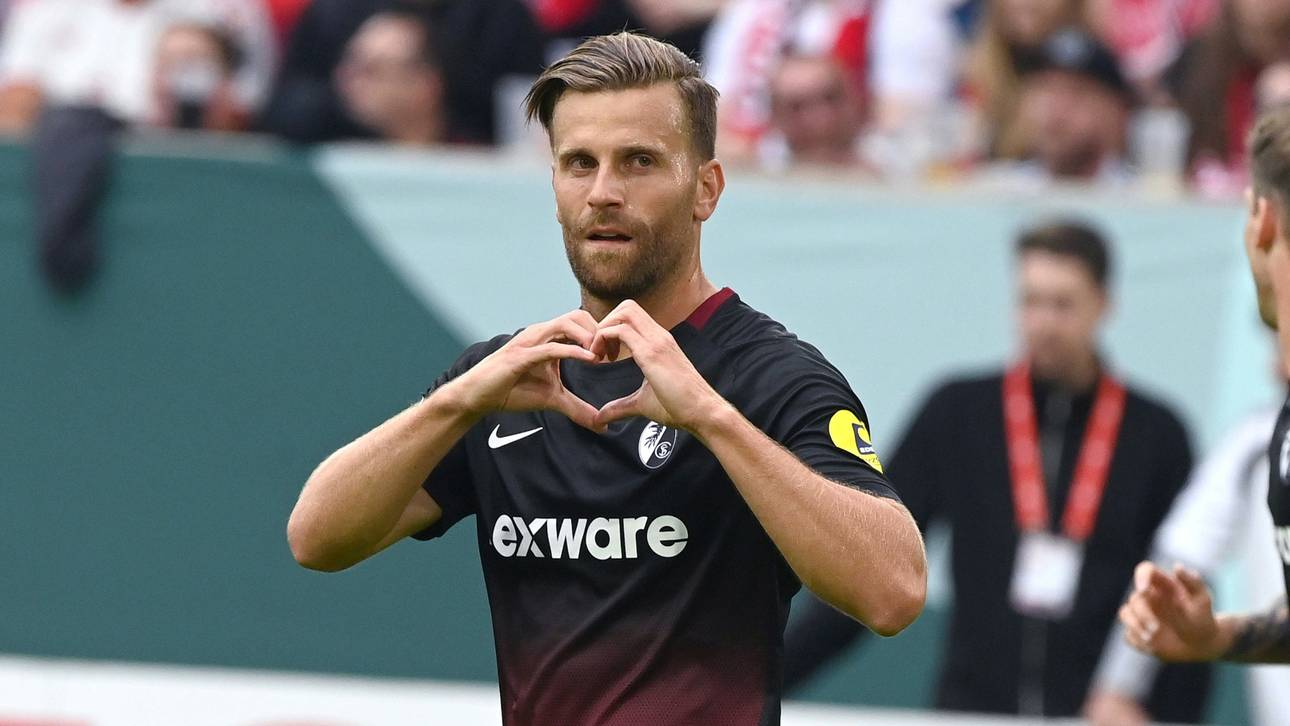 Freiburg siegt souverän in Düsseldorf