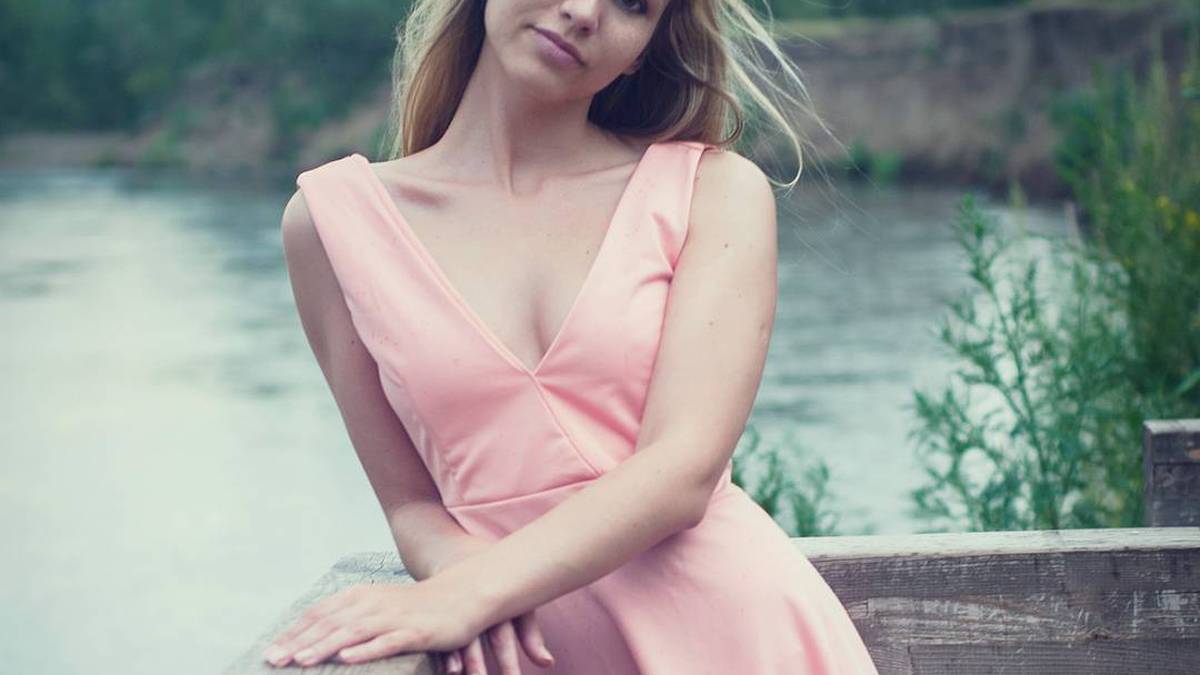 Auch bei Team Alternate spielte Olga an der Seite von Kathi...