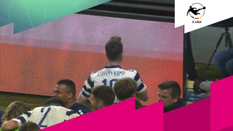 Der MSV Duisburg ist zurück in der Spur. Moritz Stoppelkamp führt sein Team mit einem Hammer-Tor zum Sieg. Aber wollte er den so? Schaut es euch an und entscheidet selbst.