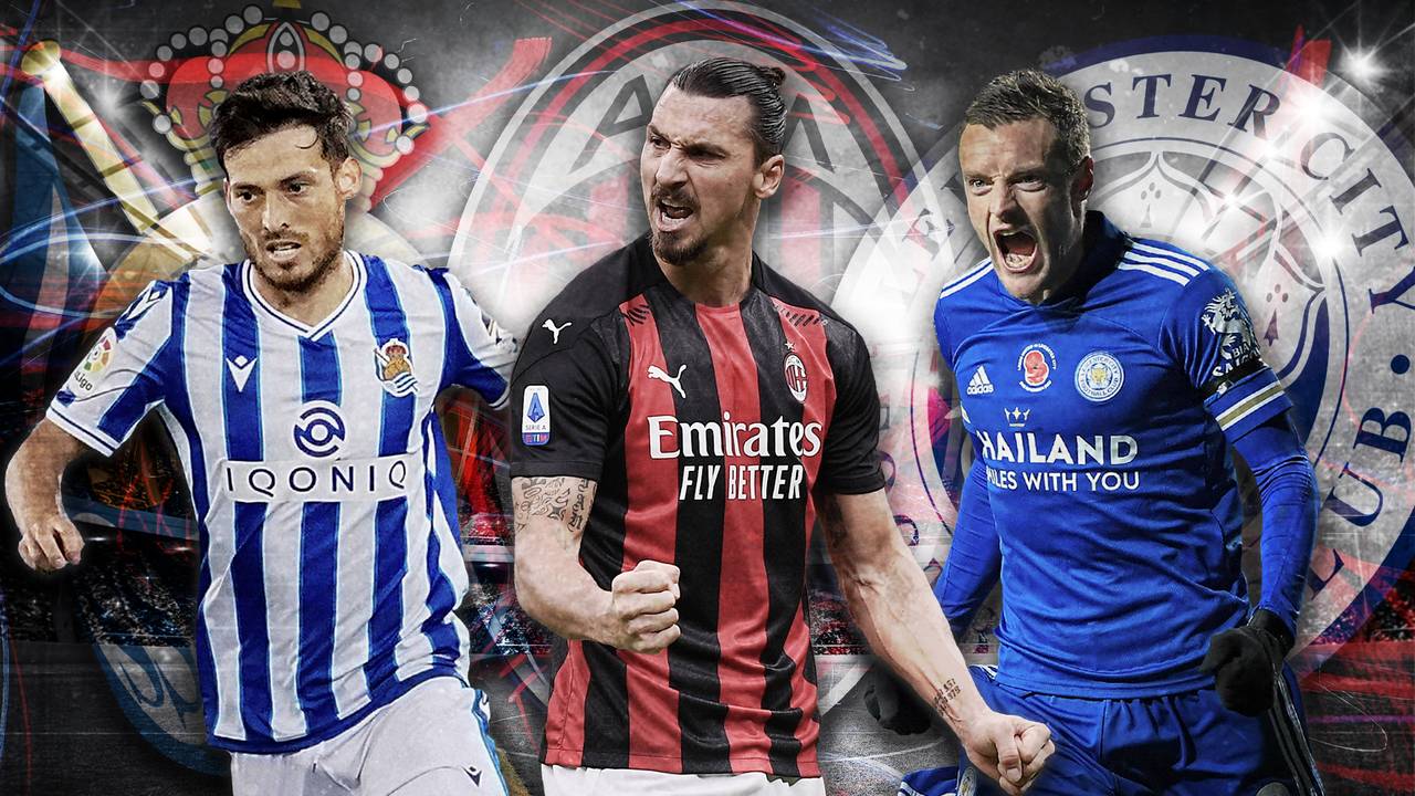 AC Mailand, Real Sociedad und Leicester City an der Spitze: Das sind die Gründe