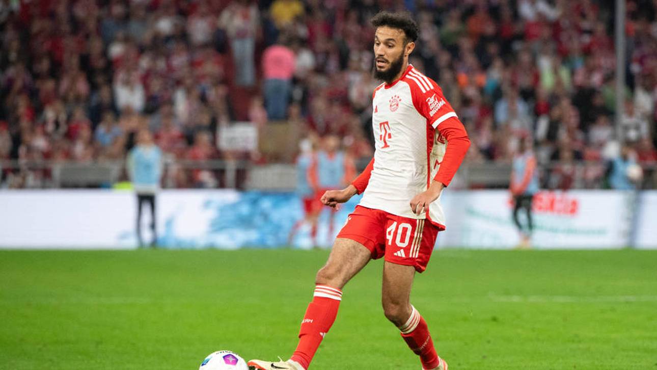 Keine Strafe für Mazraoui: Richtig?