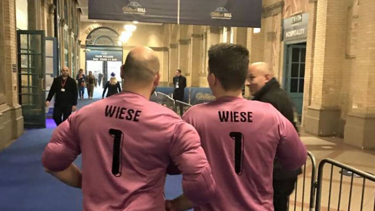 Und auch von hinten gibt die "Nummer eins" ein gutes Bild ab