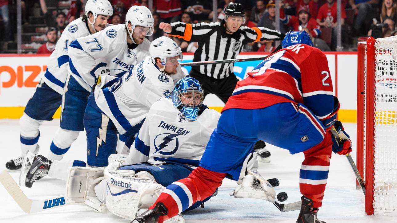 Montreal wendet den K.o. ab