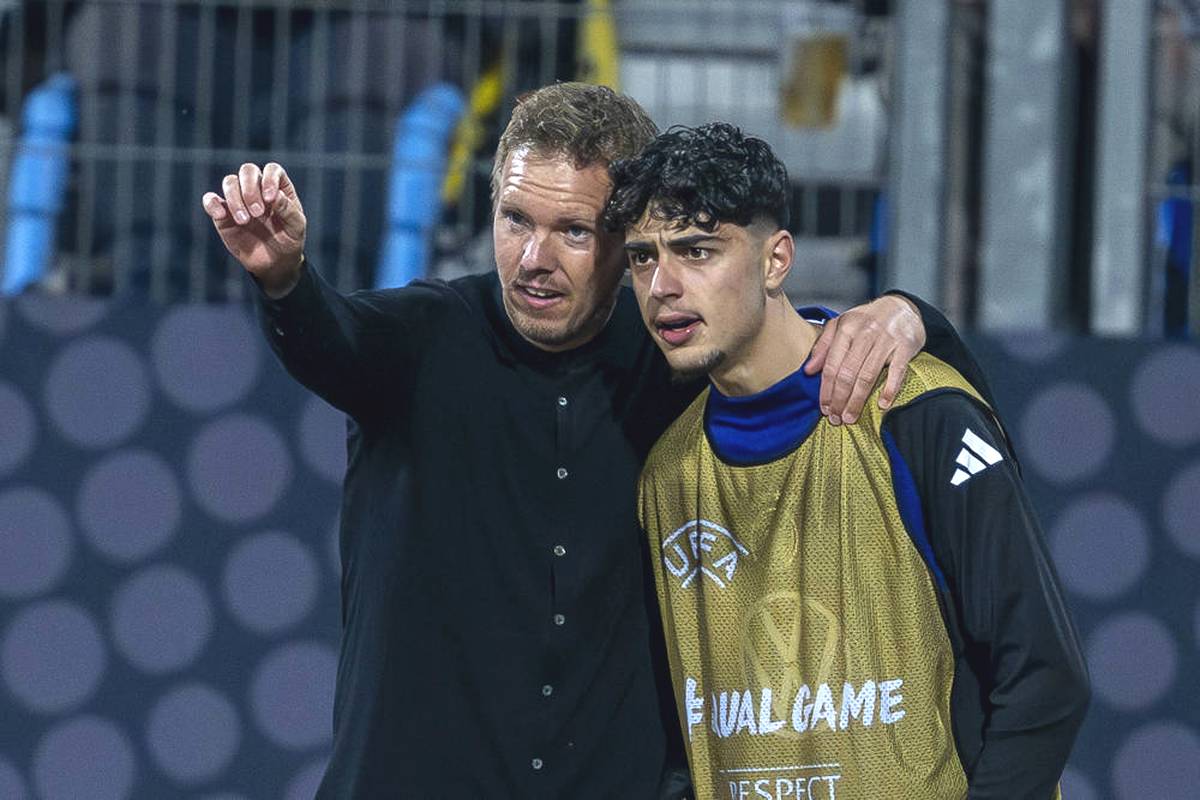 Scharfe Kritik an Nagelsmann wegen Pavlovic