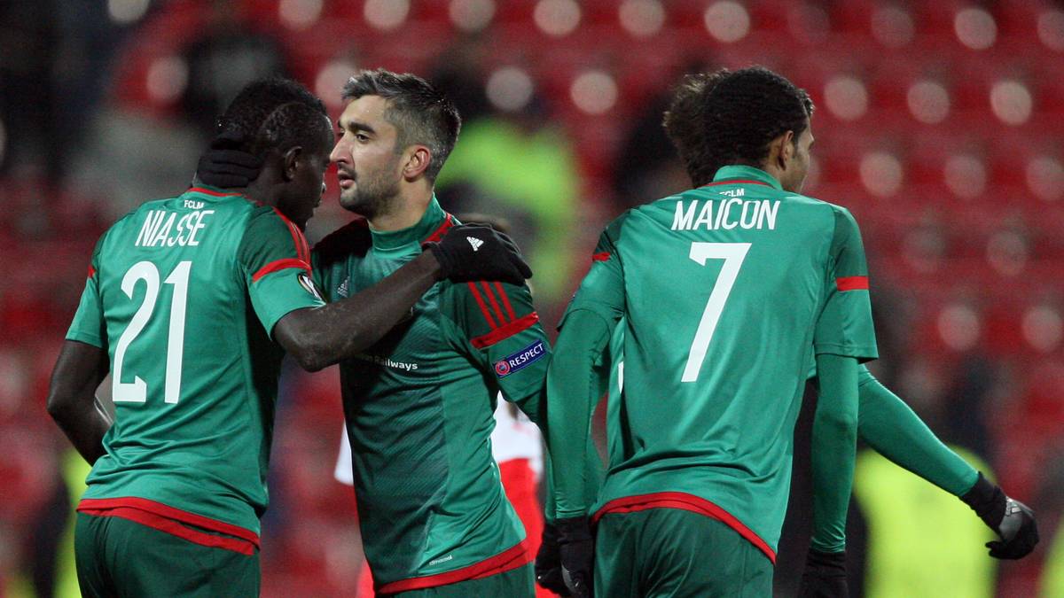 Lokomotive Moskau überwintert nach einem spannenden Finish als Gruppenerster in der Gruppe H ebenfalls in der Europa League. Dennoch gilt Russlands Hauptstadtklub als klarer Außenseiter