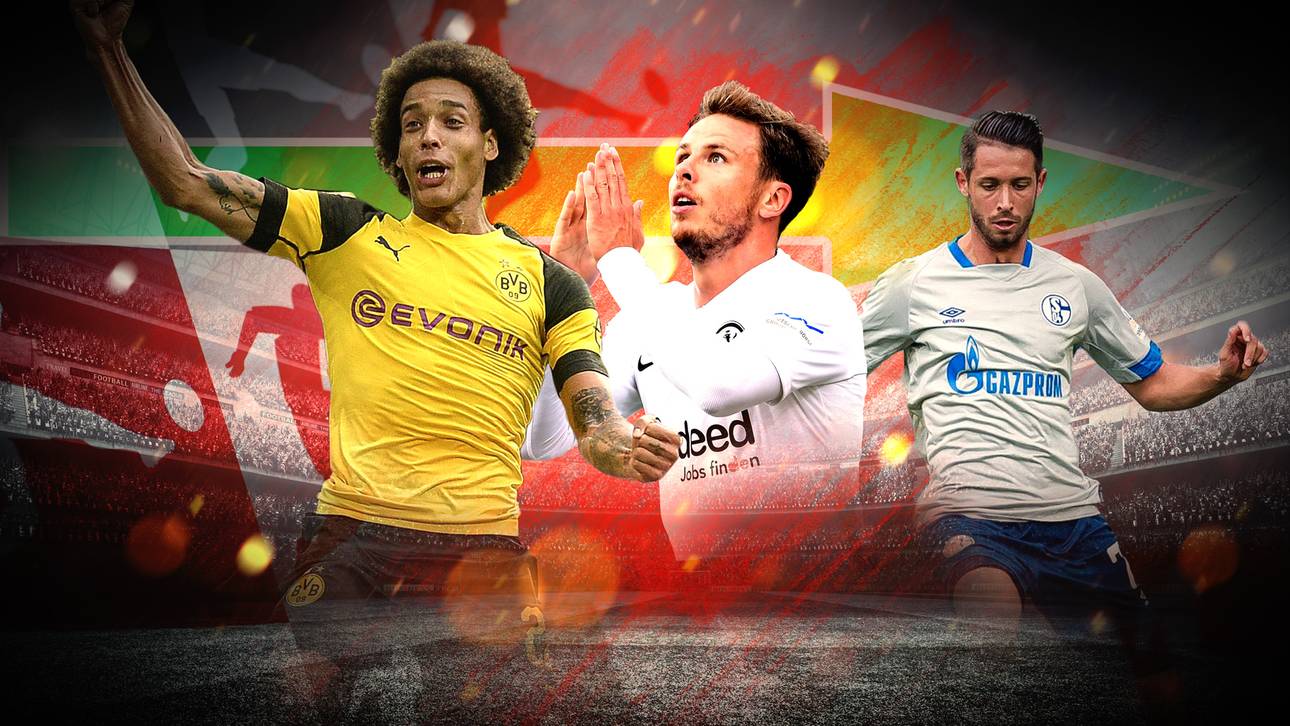 Die Zeugnisse der Top-Transfers